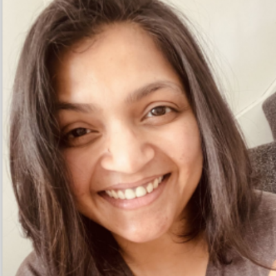 Dr Anju Menon