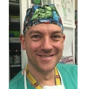 Dr James Armstrong